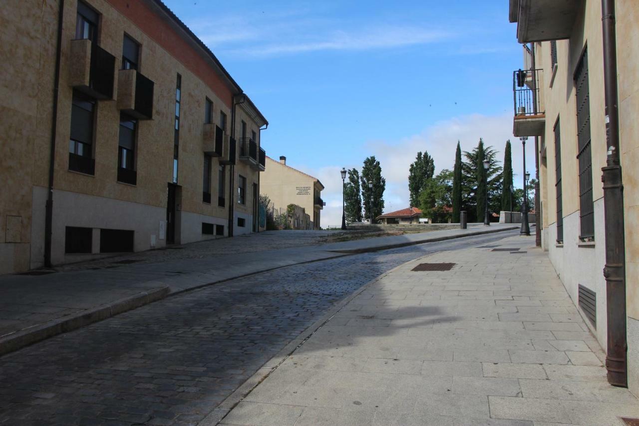 Penuelas De San Blas 7 Bajo 萨拉曼卡 外观 照片
