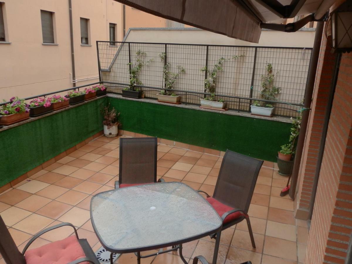 Penuelas De San Blas 7 Bajo 萨拉曼卡 外观 照片