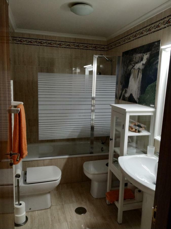 Penuelas De San Blas 7 Bajo 萨拉曼卡 外观 照片